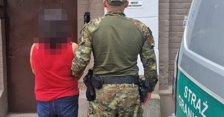 Nie płaciła alimentów. Z lotniska Polka trafiła prosto do celi