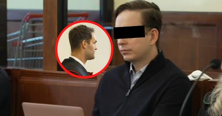 Do oczu aż napływają łzy. Takie słowa na rozprawie M. "Każdy z nas"