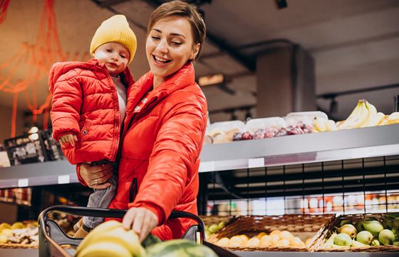 Są nowe dane o cenach w sklepach. Najtańszą siecią ani Biedronka, ani Lidl