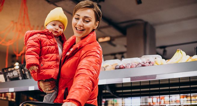 Są nowe dane o cenach w sklepach. Najtańszą siecią ani Biedronka, ani Lidl