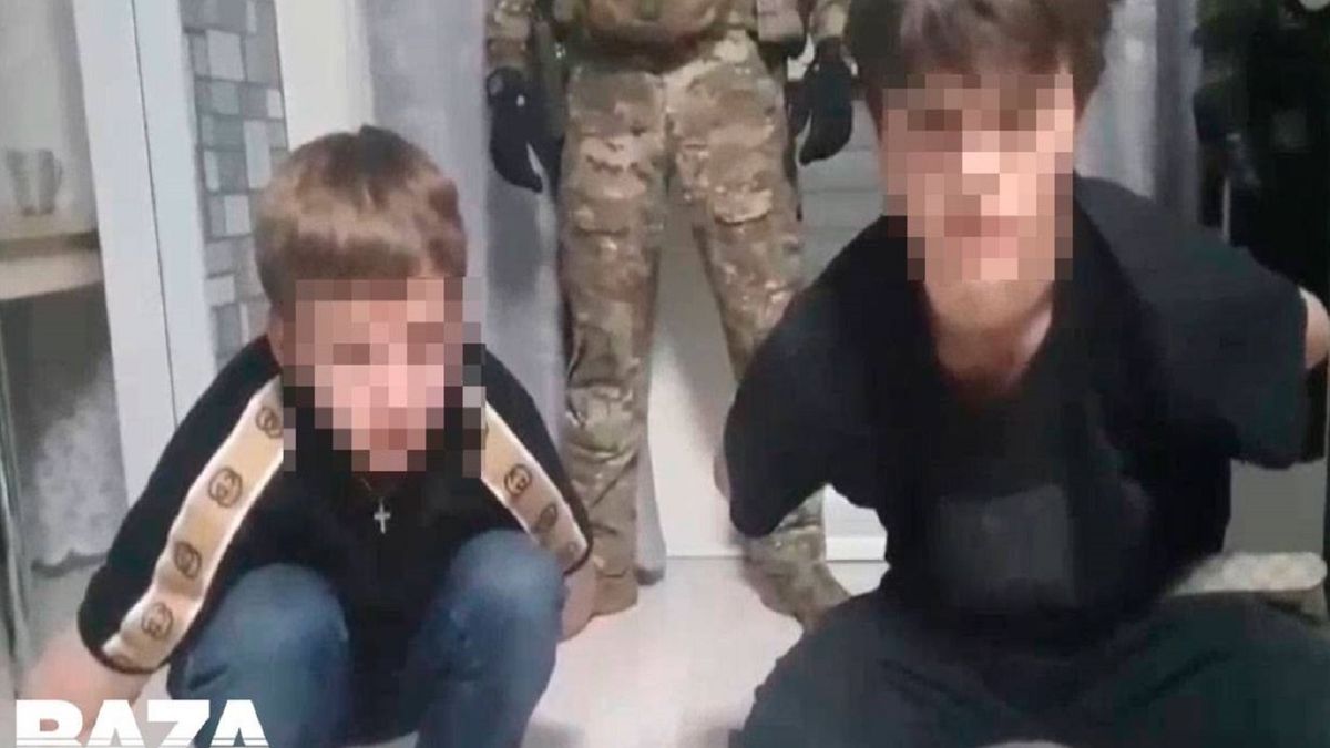 Nastolatkowie z Rosji wdarli się na lotnisko.