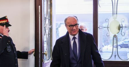 Czarzasty o związkach z Czestnych. "Nie jest na liście sankcyjnej"