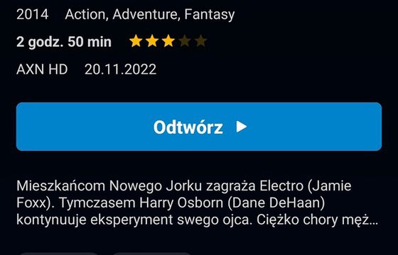 Platforma Televio zaktualizowała aplikację mobilną dla systemu Android