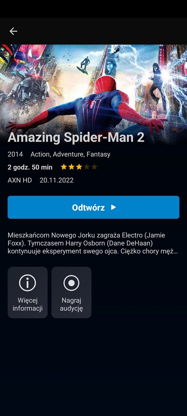 Platforma Televio zaktualizowała aplikację mobilną dla systemu Android