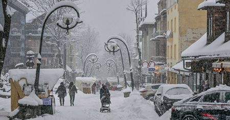 "Skandal i potwarz". Górale podsumowują ferie