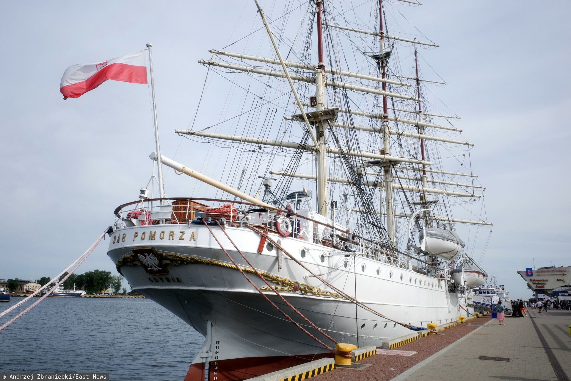 Szukają załogi słynnego rejsu z Polski. Brakuje 40-50 nazwisk