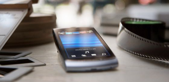 Sony Ericsson Vivaz (Kurara) wkrótce w sprzedaży! (wideo) 4