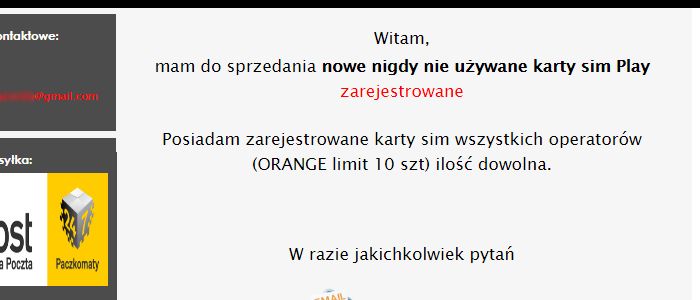 Jak obejść obowiązek rejestracji numerów? Polacy już to wiedzą! 3
