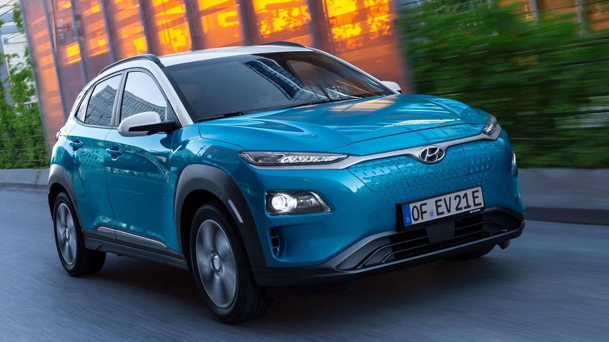 Hyundai Kona Electric to jeden z najciekawszych elektryków zapowiedzianych na najbliższe miesiące.