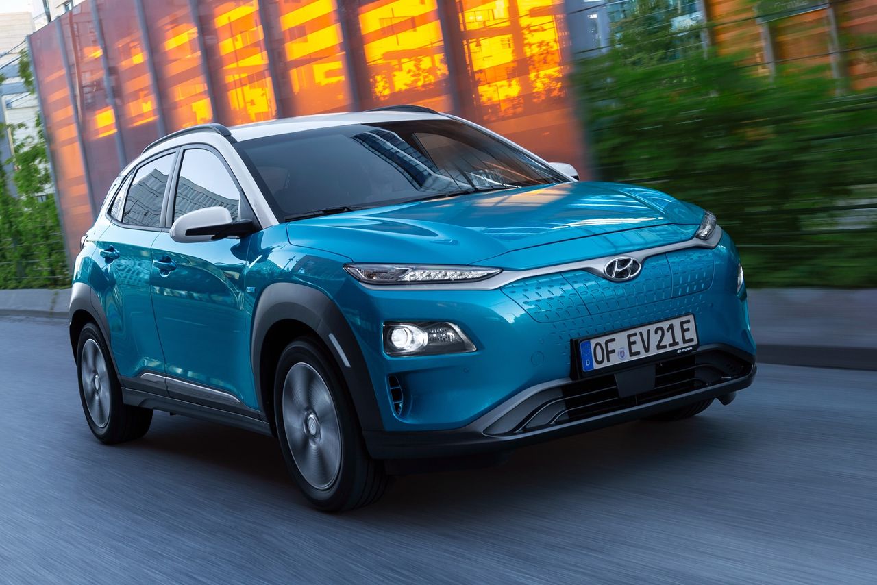 Hyundai Kona Electric to jeden z najciekawszych elektryków zapowiedzianych na najbliższe miesiące.