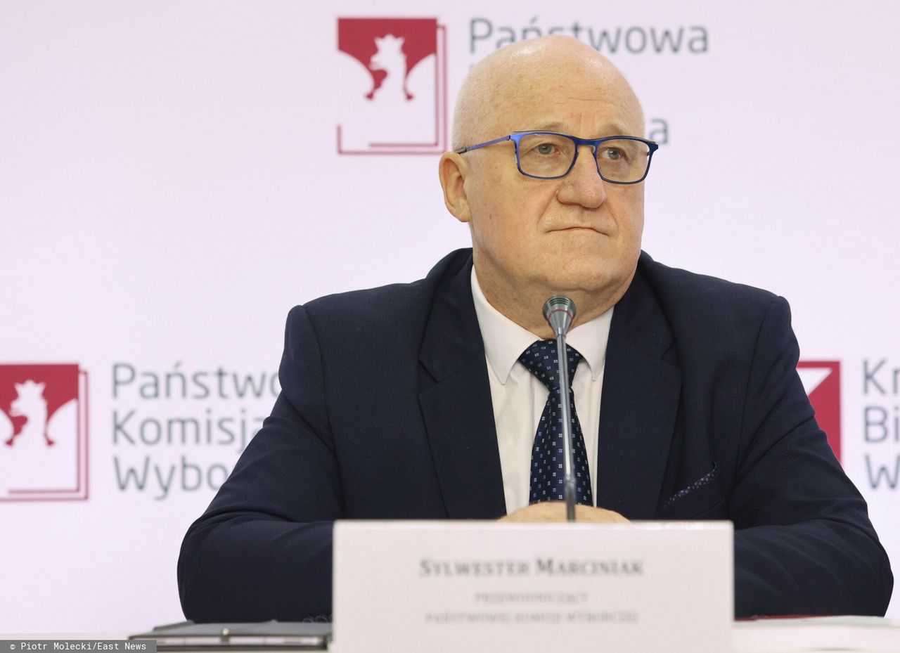 Wybory 2023. Są najnowsze dane PKW