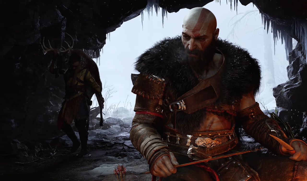 Kratos przemówił po polsku. Zwiastun do God of War: Ragnarok z dubbingiem