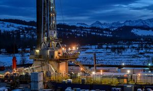 Odwiert w Szaflarach bije prognozy. Geotermia zasili region