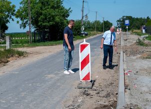 Głogowo. Ulica Długa zyska nową nawierzchnię i zatoczki autobusowe