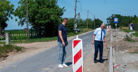 Głogowo. Ulica Długa zyska nową nawierzchnię i zatoczki autobusowe