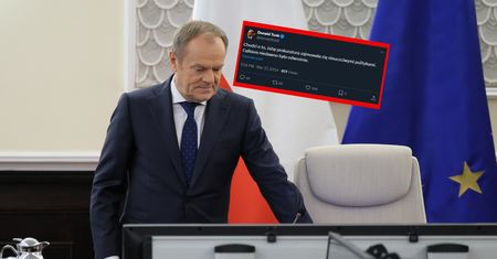 Tusk komentuje działania prokuratury. Wbija szpilkę poprzednikom