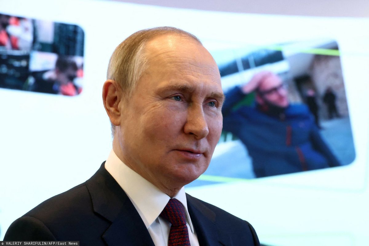 Ten kraj powstrzyma Putina? Ukraińcy nie mają złudzeń
