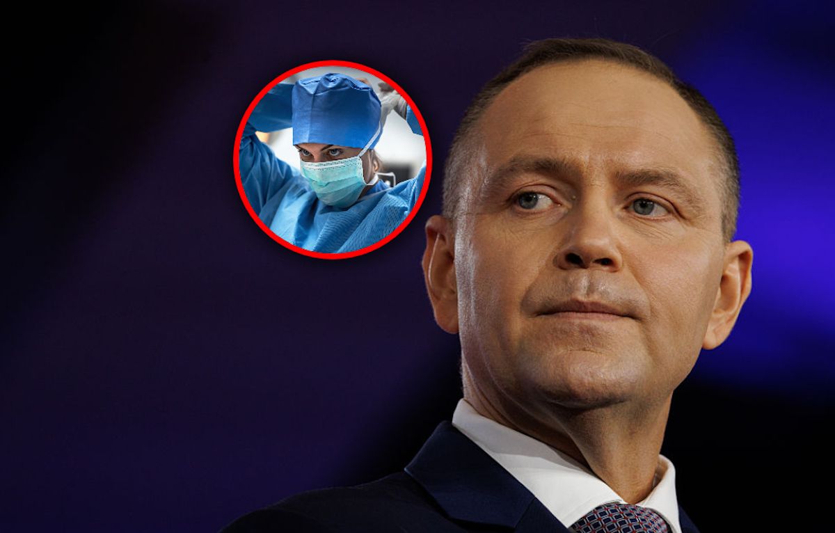 "Może dojść do tragedii". Karol Nawrocki zawetował przepisy dot. lekarzy