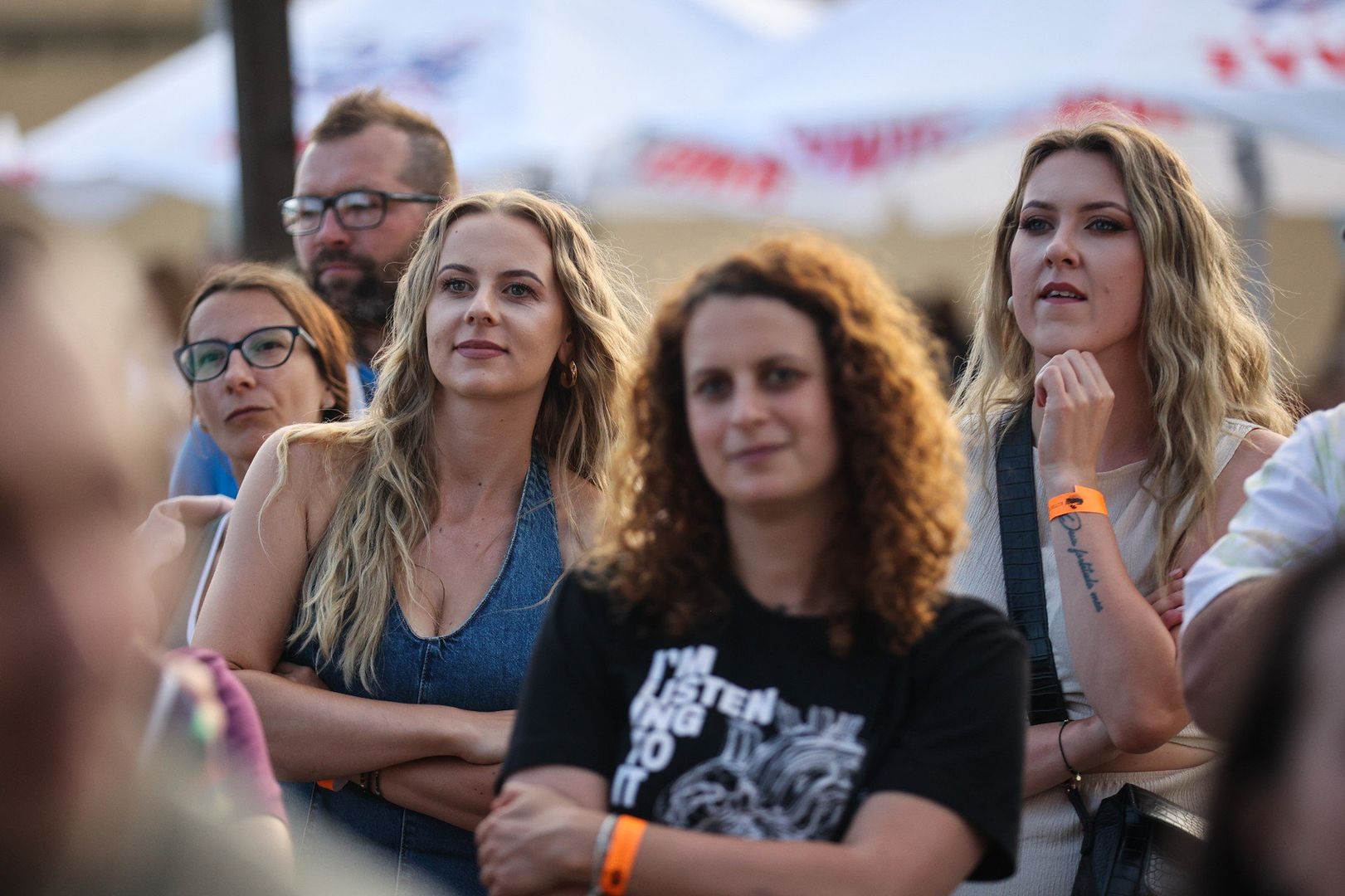 Ten koncert w Nieznanowicach oznacza początek wakacji