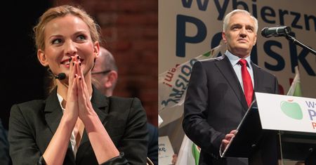 Joanna Moro wspiera... kampanię Gowina! (ZDJĘCIA)