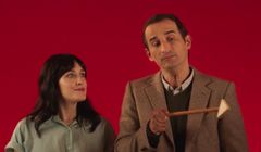 Michał Koterski bez stresu uczy angielskiego w reklamie Speak Up (wideo)