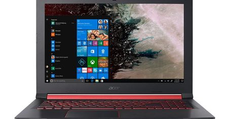Acer Nitro 5 - gamingowy laptop z Ryzen Mobile i Radeonem RX 560