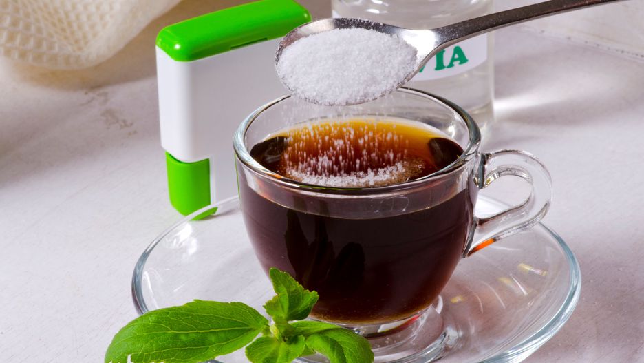 Stewia to zdrowsza alternatywa dla cukru