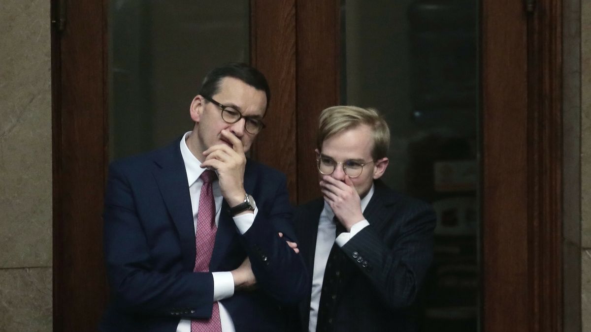 Nieoficjalnie: Instytut Finansów miał powstać, żeby budować zaplecze dla Piotra Patkowskiego, który był wiceministrem w rządzie Mateusza Morawieckiego