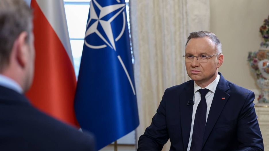 Prezydent Andrzej Duda 