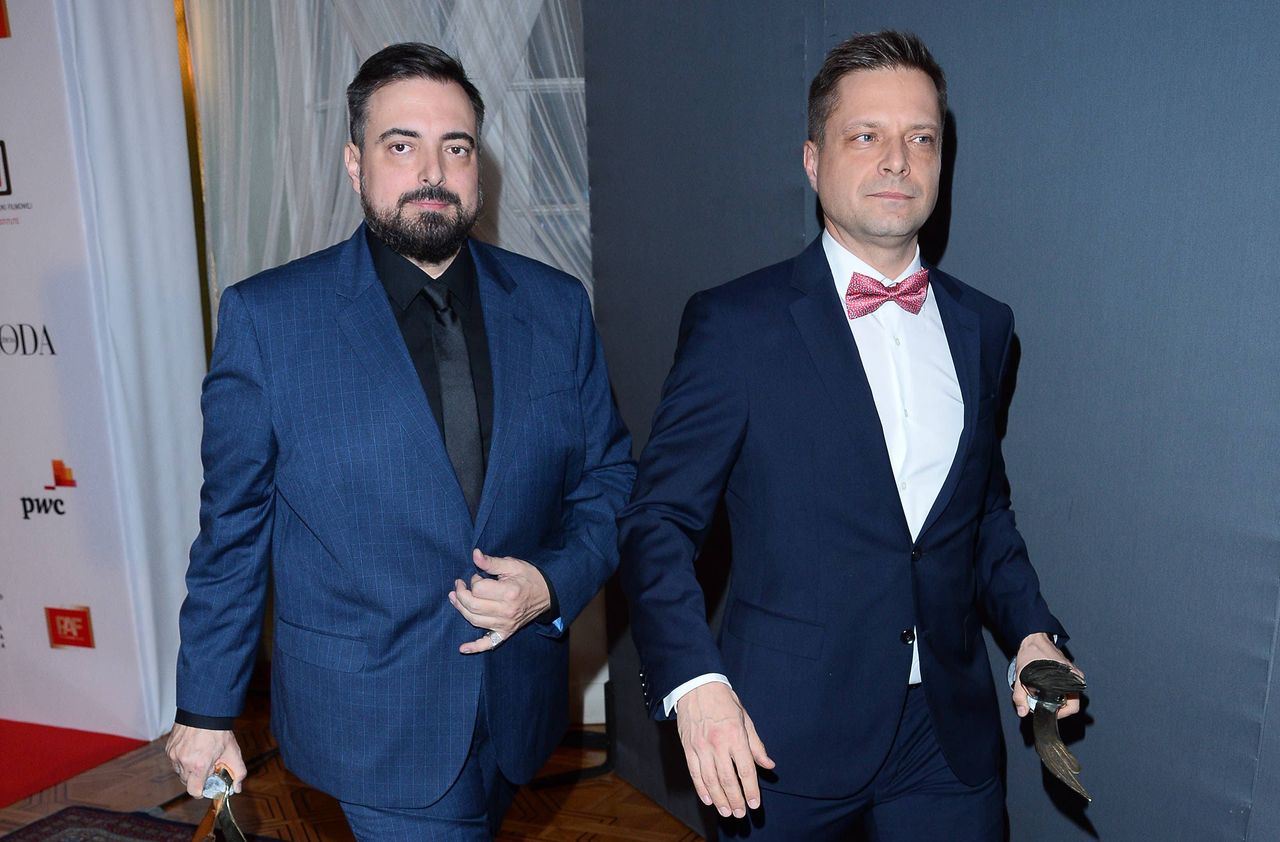 Bracia Tomasz i Marek Sekielscy swoimi filmami szokowali opinię publiczną