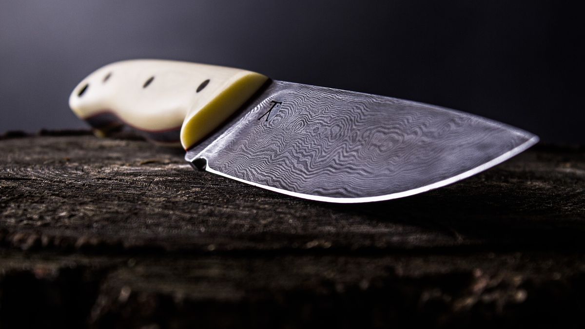 Nóż - zdjęcie ilustracyjne