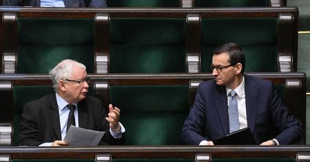 CBA zostało odcięte od systemu Pegasus. Służba kupuje nowe narzędzia spoza UE