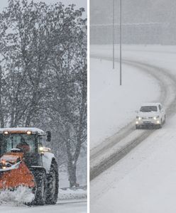 Totalny paraliż w polskim mieście. Zamknięte szkoły, 70 cm śniegu