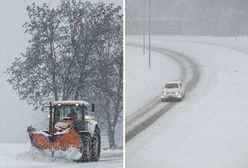 Totalny paraliż w polskim mieście. Zamknięte szkoły, 70 cm śniegu