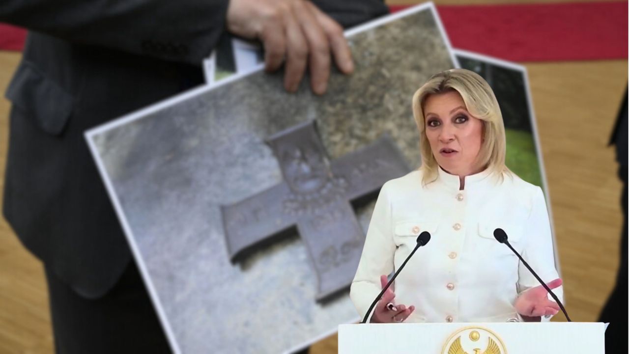 Cyniczny komunikat Moskwy. Chodzi o zdewastowany polski pomnik w Rosji