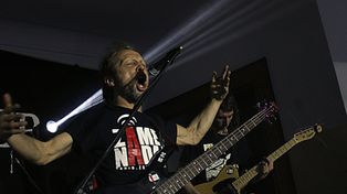 Siary: Punk nie umarł. Dezerter, GaGa/Zielone Żabki i lokalna scena w koncertowej erupcji buntu i adrenaliny