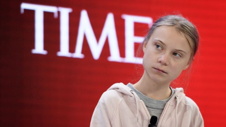 Greta Thunberg