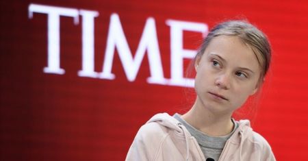 Greta Thunberg: 750 miliardów to za mało