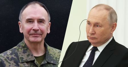 "Szykują coś dużo większego". Były szef fińskiego wywiadu pewny