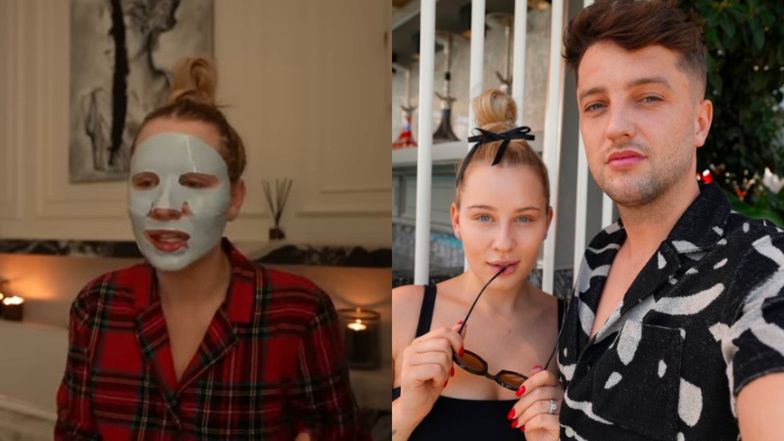 Andziaks odniosła się do plotek o kryzysie w małżeństwie