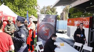 Rodzinne święto z ważną misją. W Szczecinie będzie można oddać krew i spotkać żołnierzy