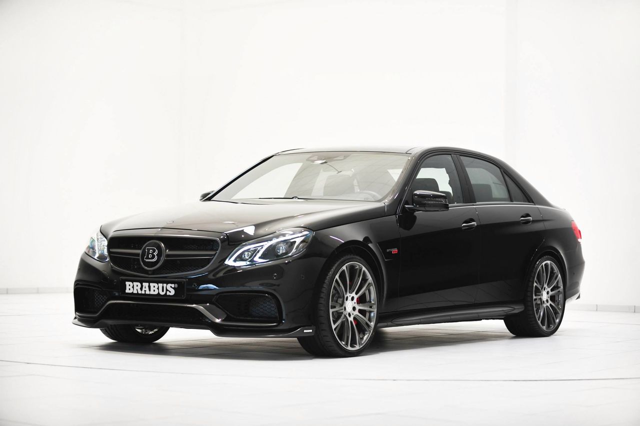 Brabus E 63 S AMG 4Matic B63-650 (2013)