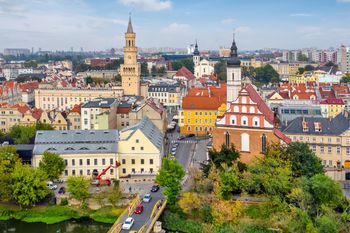 Pogoda w Opolu. Prognoza na poniedziałek 23 marca. Rano miejscowe mgły, potem pogodnie
