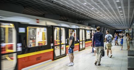 Metro Warszawskie. Radni wybrali nazwy stacji na Bródnie