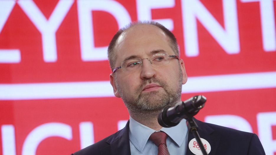 Adam Bielan skomentował powrót Jarosława Gowina