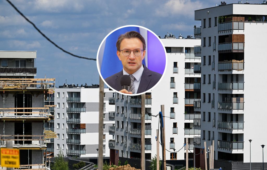 Podatek katastralny w Polsce? Wiceminister odpowiada