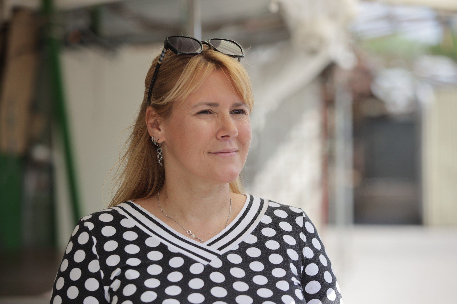 Katarzyna Czech-Domínguez z Koalicji Obywatelskiej podkreśla, że plan miejscowy ma zabezpieczyć funkcję handlową tego obszaru.