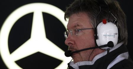 Ross Brawn - emerytura coraz bliżej?