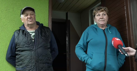 Mieszkańcy Przewodowa przerażeni. "Strach w oczach i niepokój"