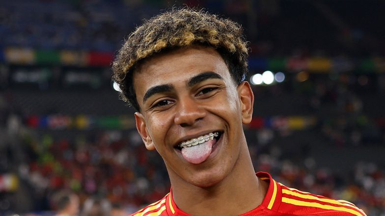 Urodziny Lamine Yamala